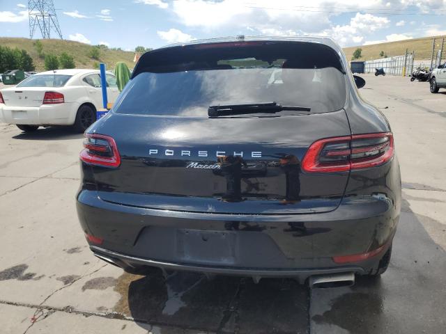 Photo 6 from auction – 2018 PORSCHE MACAN with VIN WP1AA2A50JLB02470