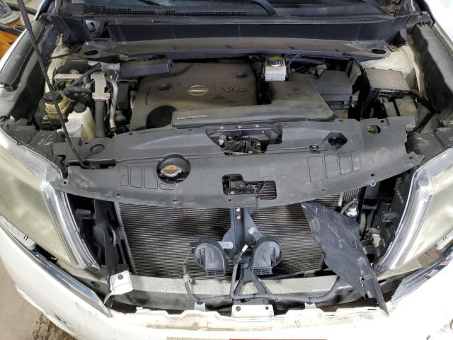 Photo 12 from auction – 2014 NISSAN PATHFINDER with VIN 5N1AR2MM6EC680331