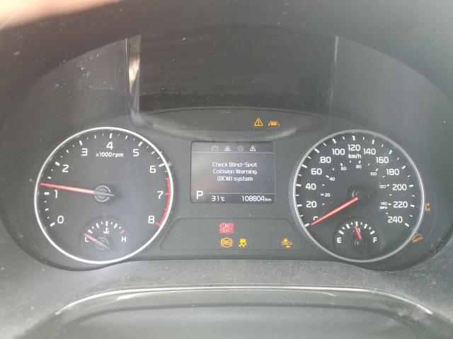 Photo 9 from auction – 2023 KIA SELTOS S with VIN KNDEUCAA8P7409206
