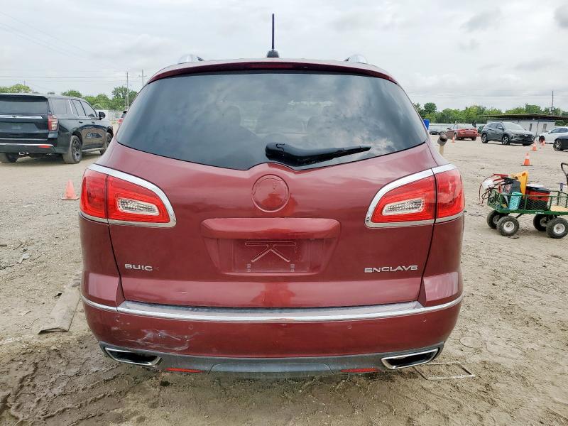 Photo 6 from auction – 2017 BUICK ENCLAVE with VIN 5GAKRCKD5HJ241558