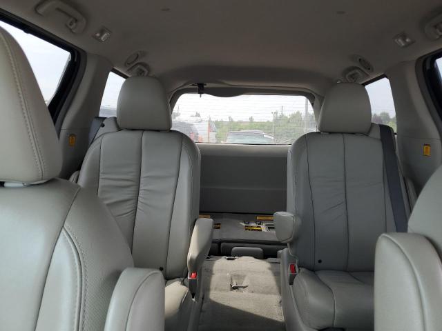 Photo 10 from auction – 2012 TOYOTA SIENNA XLE with VIN 5TDDK3DC6CS031756