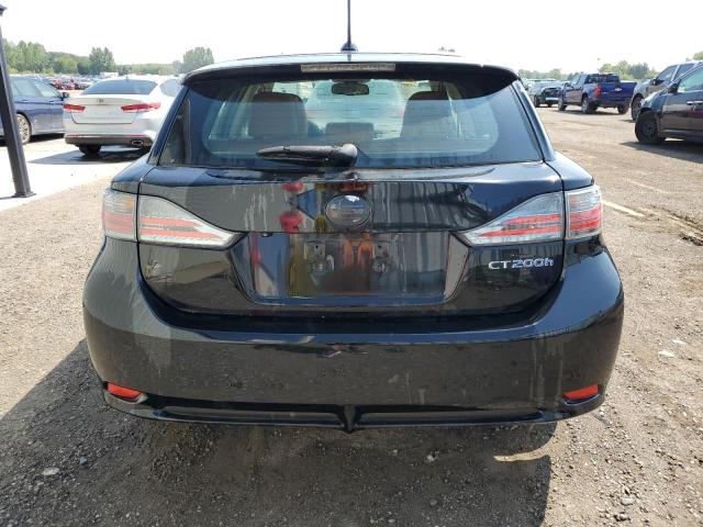 Photo 6 from auction – 2012 LEXUS CT 200 with VIN JTHKD5BH8C2064906
