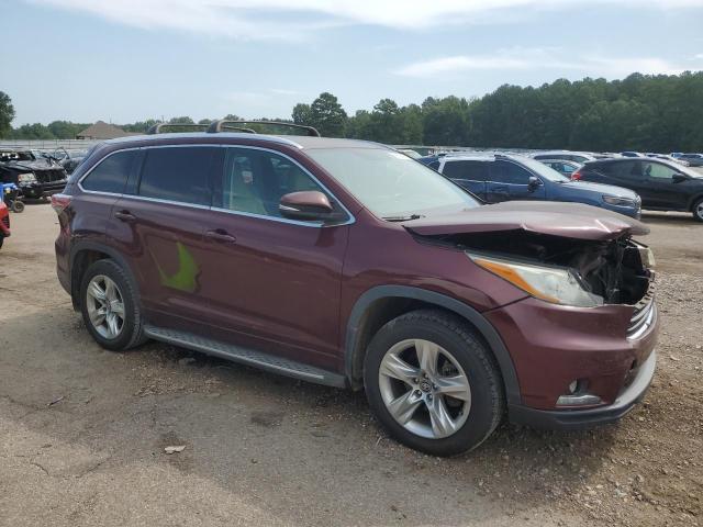 Photo 4 from auction – 2016 TOYOTA HIGHLANDER with VIN 5TDYKRFH2GS176862
