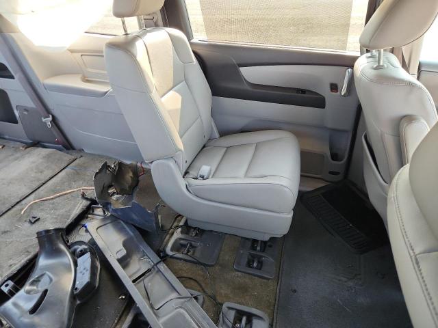 Photo 10 from auction – 2016 HONDA ODYSSEY EX with VIN 5FNRL5H69GB147157