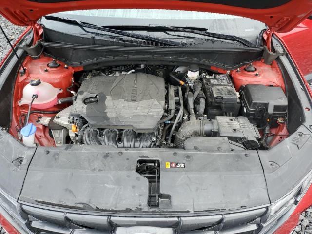Photo 12 from auction – 2023 HYUNDAI TUCSON SEL with VIN 5NMJBCAE3PH254600