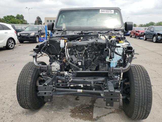 Photo 5 from auction – 2022 JEEP GLADIATOR with VIN 1C6HJTAG5NL176147