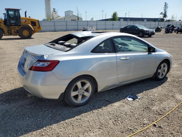 Photo 3 from auction – 2007 HONDA CIVIC EX with VIN 2HGFG11827H540019
