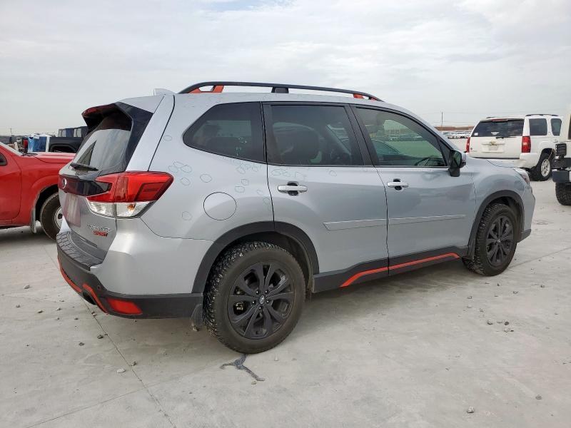 Photo 3 from auction – 2021 SUBARU FORESTER S with VIN JF2SKARC9MH593453