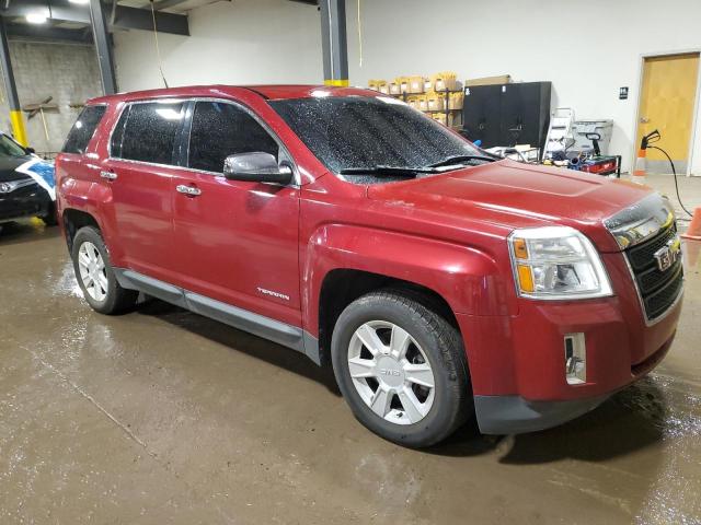 Photo 4 from auction – 2013 GMC TERRAIN SL with VIN 2GKFLREK9D6148441