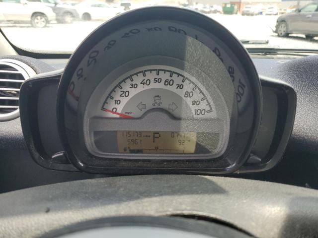 Photo 9 from auction – 2013 SMART FORTWO PUR with VIN WMEEJ3BA9DK615653