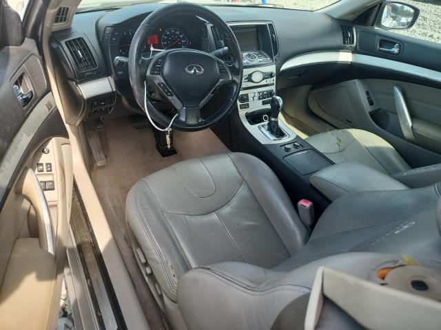 Photo 8 from auction – 2009 INFINITI G37 BASE with VIN JNKCV64E99M601967