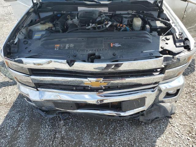 Photo 11 from auction – 2016 CHEVROLET SILVERADO with VIN 1GC1KWE80GF200951