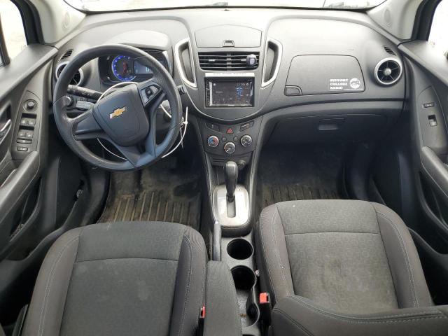 Photo 8 from auction – 2016 CHEVROLET TRAX LS with VIN KL7CJNSB3GB629673