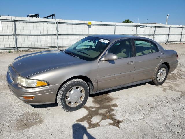 BUICK LESABRE LI 2004 with VIN 1G4HR54K54U155705 - Photo from auction