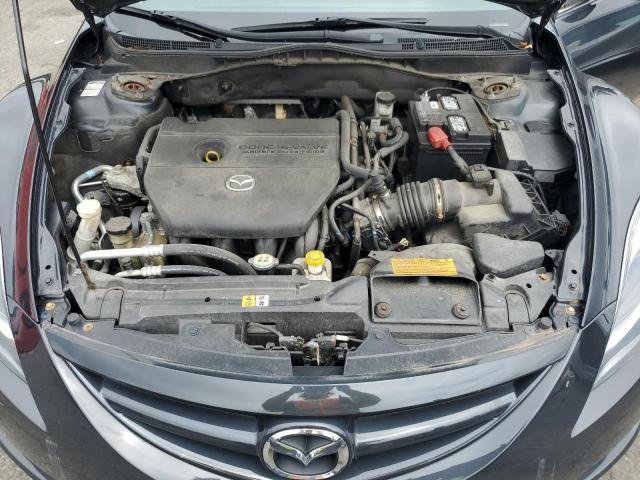 Photo 11 from auction – 2013 MAZDA 6 TOURING with VIN 1YVHZ8EH7D5M17298
