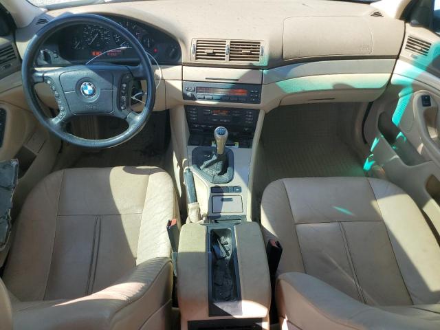Photo 8 from auction – 2000 BMW 528 I with VIN WBADM5340YBY19525