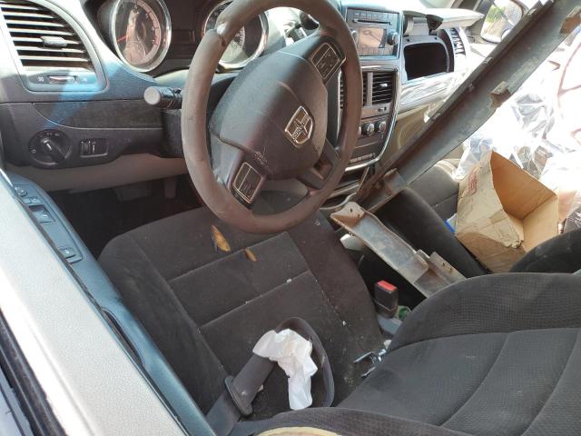Photo 8 from auction – 2013 DODGE GRAND CARA with VIN 2C4RDGBG0DR503277