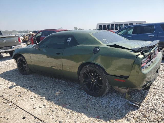 Photo 2 from auction – 2018 DODGE CHALLENGER with VIN 2C3CDZAG6JH276461