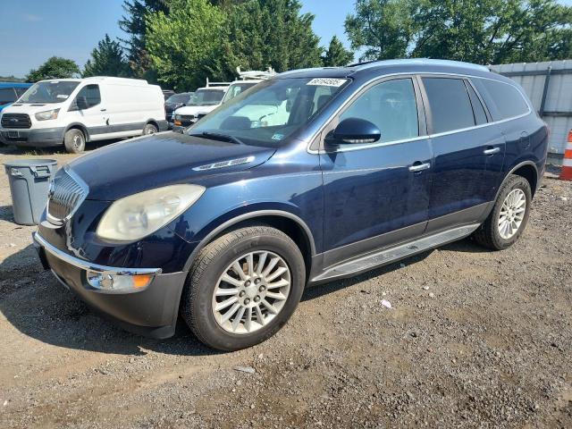 BUICK ENCLAVE CXL 2011 with VIN 5GAKRBEDXBJ226700 - Photo from auction