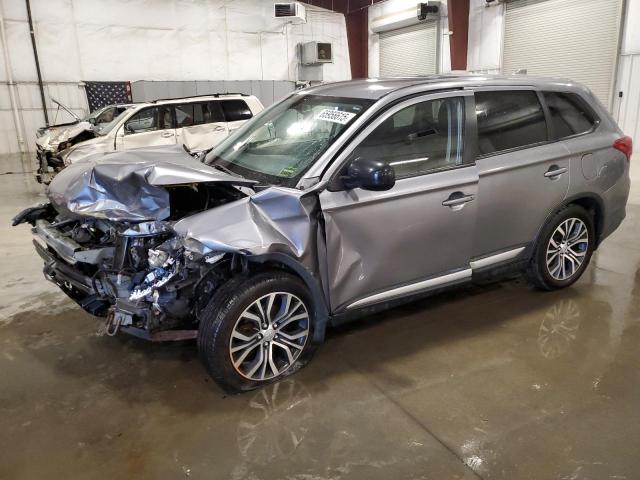 صورة رقم 1 من المزاد - 2018 MITSUBISHI OUTLANDER مع VIN JA4AZ3A31JZ024447