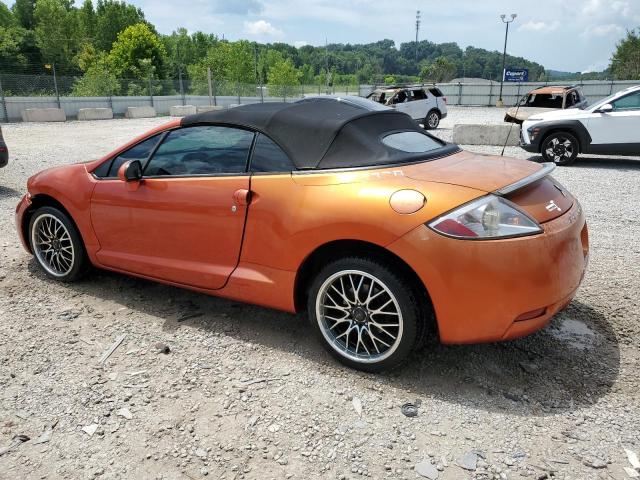 Photo 2 from auction – 2007 MITSUBISHI ECLIPSE with VIN 4A3AL35T07E001370
