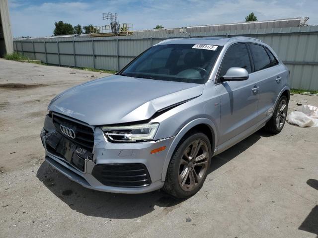 AUDI Q3 PRESTIGE 2016 with VIN WA1GFCFS4GR003636 - Photo from auction
