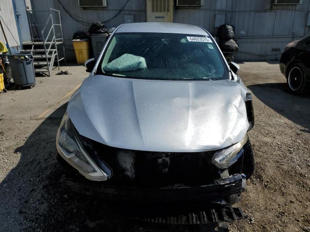 Photo 5 from auction – 2017 NISSAN SENTRA S with VIN 3N1AB7AP2HY287848