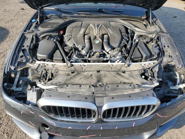 Photo 11 from auction – 2018 BMW M550XI with VIN WBAJB9C52JB035572