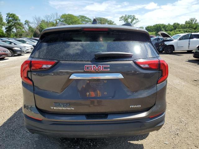 Photo 6 from auction – 2019 GMC TERRAIN SL with VIN 3GKALTEV9KL399048