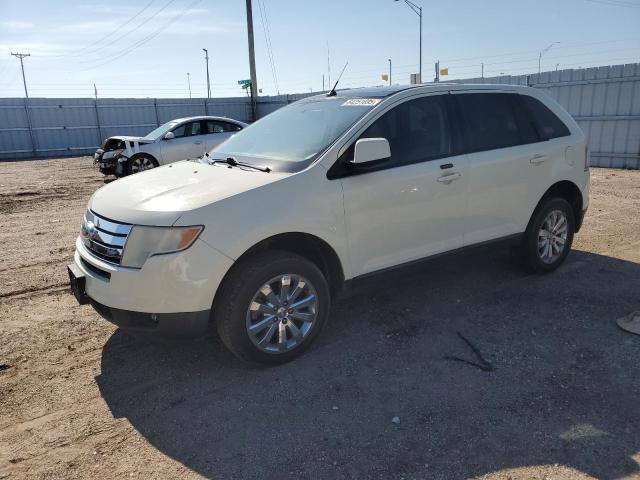 FORD EDGE SEL P 2007 with VIN 2FMDK49C57BB13821 - Photo from auction
