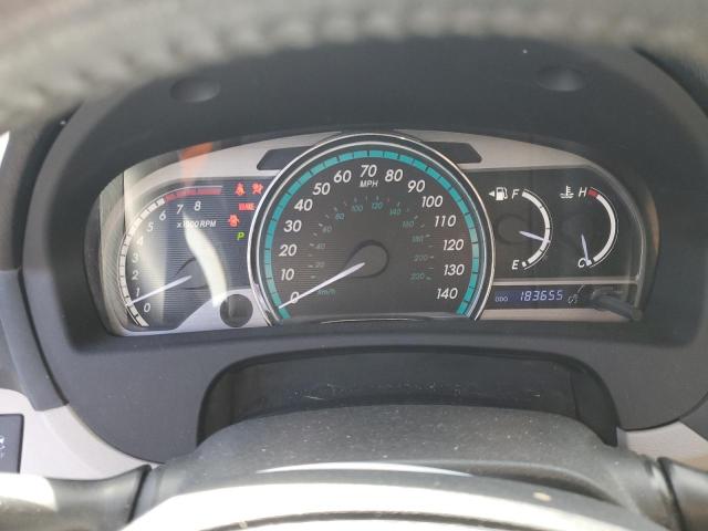 Photo 9 from auction – 2011 TOYOTA VENZA with VIN 4T3BK3BBXBU064015