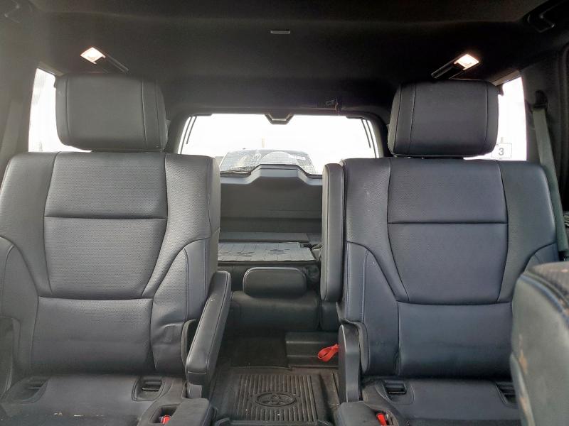 Photo 10 from auction – 2023 TOYOTA SEQUOIA SR with VIN 7SVAAABA9PX006061