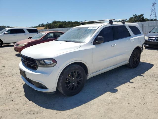 DODGE DURANGO R/ 2016 with VIN 1C4SDJCT6GC362917 - Photo from auction