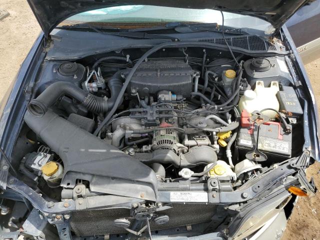 Photo 11 from auction – 2000 SUBARU LEGACY OUTBACK AWP with VIN 4S3BH6753Y7658369