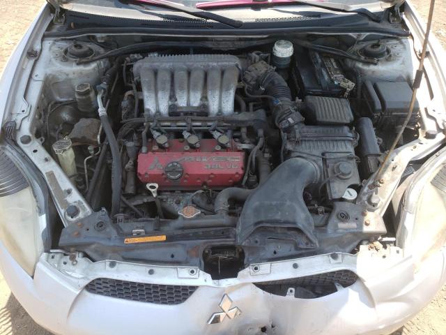 Photo 11 from auction – 2006 MITSUBISHI ECLIPSE GT with VIN 4A3AK34T26E005407