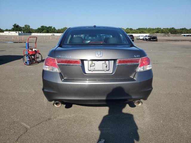 Photo 6 from auction – 2012 HONDA ACCORD EXL with VIN 1HGCP3F85CA026620