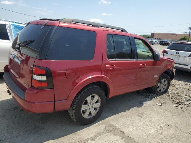 Photo 3 from auction – 2008 FORD EXPLORER XLT with VIN 1FMEU73E18UB10369