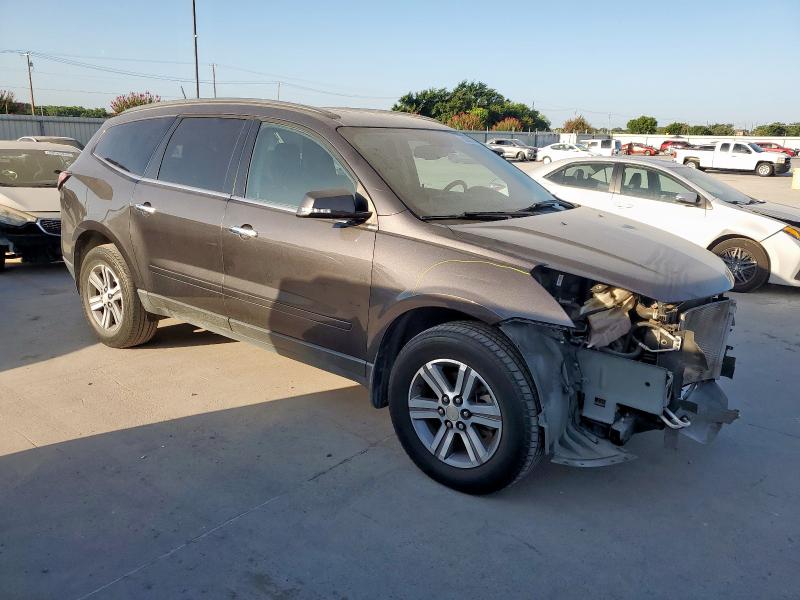Photo 4 from auction – 2016 CHEVROLET TRAVERSE L with VIN 1GNKRHKD4GJ318163