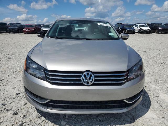 Photo 5 from auction – 2013 VOLKSWAGEN PASSAT S with VIN 1VWAP7A30DC103485
