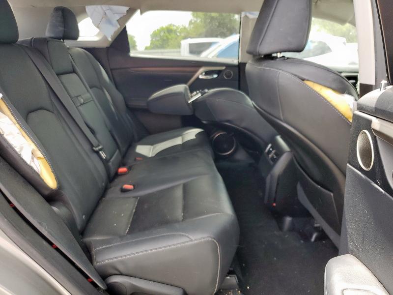 Photo 11 from auction – 2022 LEXUS RX 350 with VIN 2T2HZMAAXNC226367
