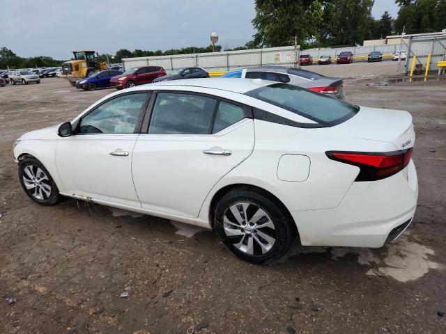 Photo 2 from auction – 2020 NISSAN ALTIMA S with VIN 1N4BL4BV2LC209877