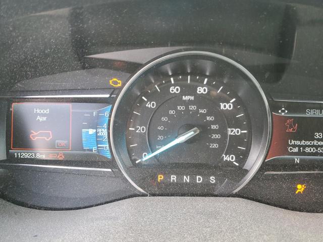Photo 9 from auction – 2018 FORD EXPLORER X with VIN 1FM5K7D89JGA23466
