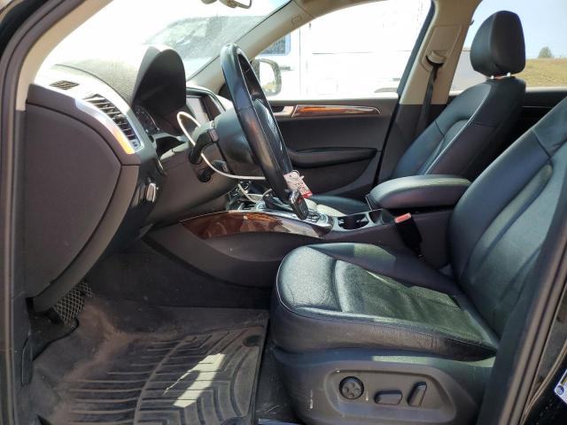 Photo 7 from auction – 2012 AUDI Q5 PREMIUM with VIN WA1DKAFP7CA097146
