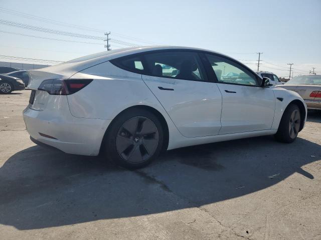 Photo 3 from auction – 2022 TESLA MODEL 3 with VIN 5YJ3E1EB1NF207035