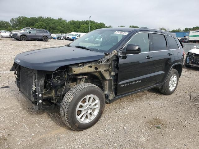 JEEP GRAND CHER 2018 with VIN 1C4RJFAG3JC134617 - Photo from auction