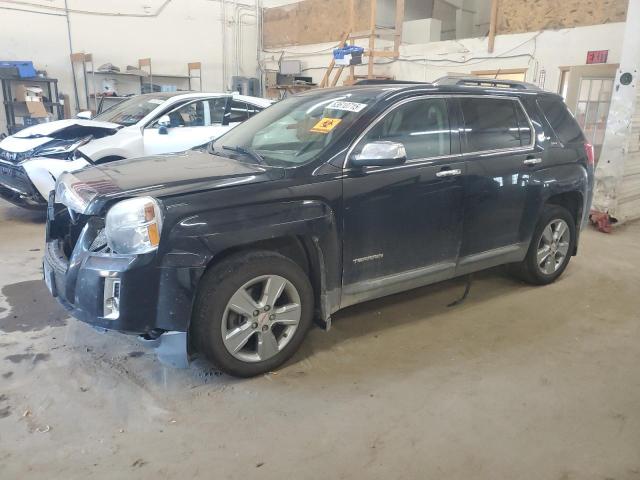 GMC TERRAIN SL 2015 with VIN 2GKFLYE30F6307918 - Photo from auction