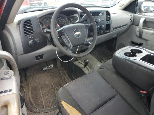 Photo 8 from auction – 2010 CHEVROLET SILVERADO with VIN 1GC3KVBG1AF121780
