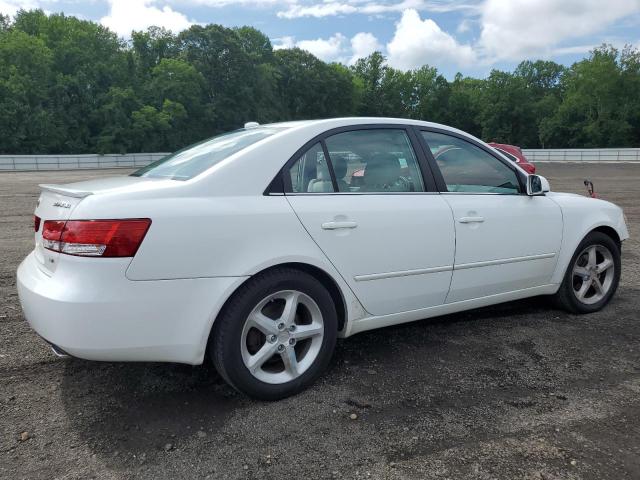 Photo 3 from auction – 2008 HYUNDAI SONATA SE with VIN 5NPEU46F98H369788