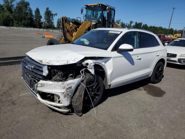 AUDI Q5 PREMIUM 2018 with VIN WA1ANAFYXJ2007871 - Photo from auction
