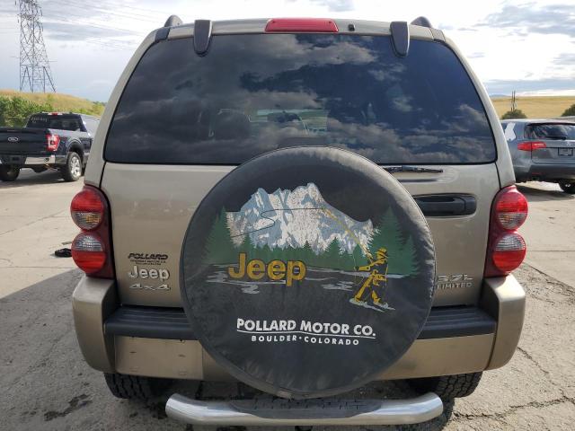 Photo 6 from auction – 2007 JEEP LIBERTY LI with VIN 1J8GL58K07W701968